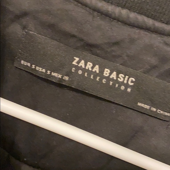 Zara bomber jacket - Picture 2 of 3